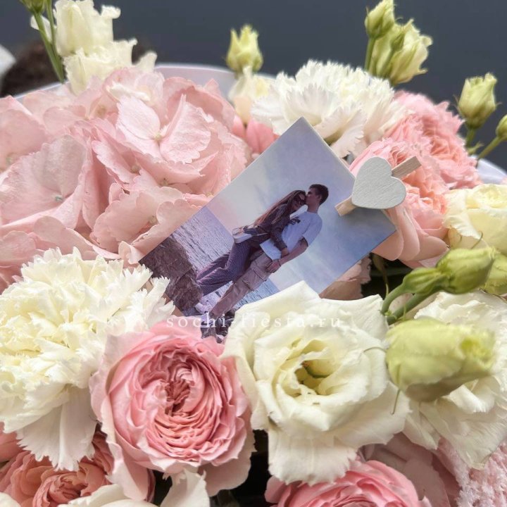 Открытка  Ваше фото в Ангарске