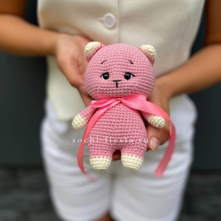 Котенок ручной работы в Ангарске