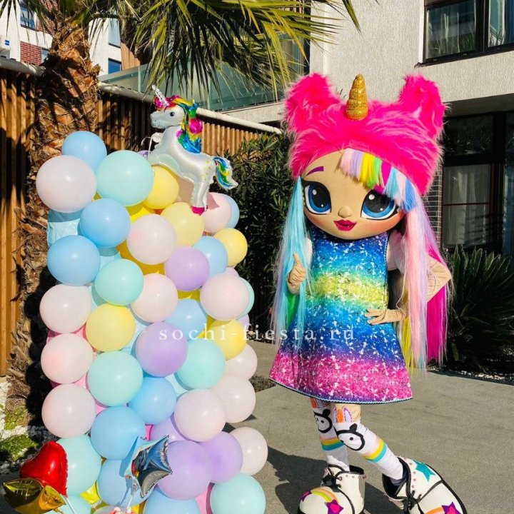 Аниматор Кукла  в Ангарске