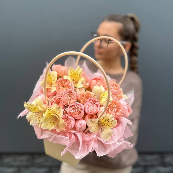 Сумочка "Фарфала" в Ангарске