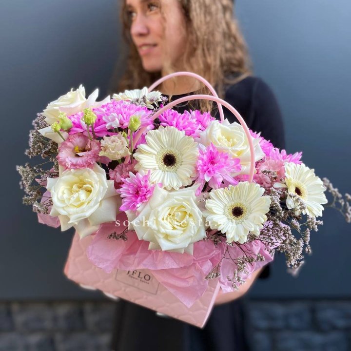 Сумочка "Милинда" в Ангарске