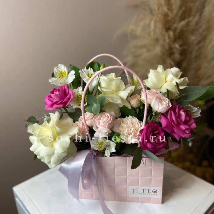 Сумочка "Калифорния" в Ангарске