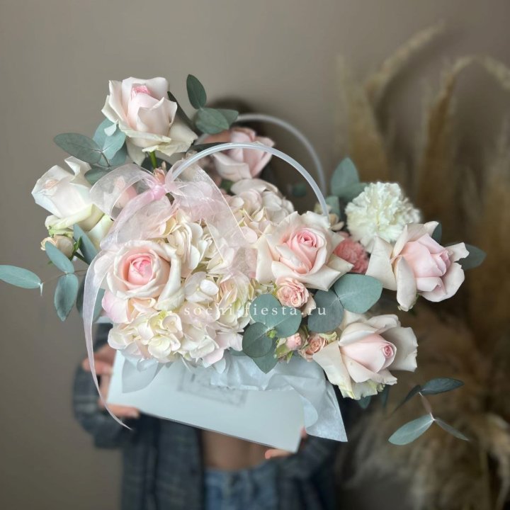 Авторская сумочка "Элис" в Ангарске