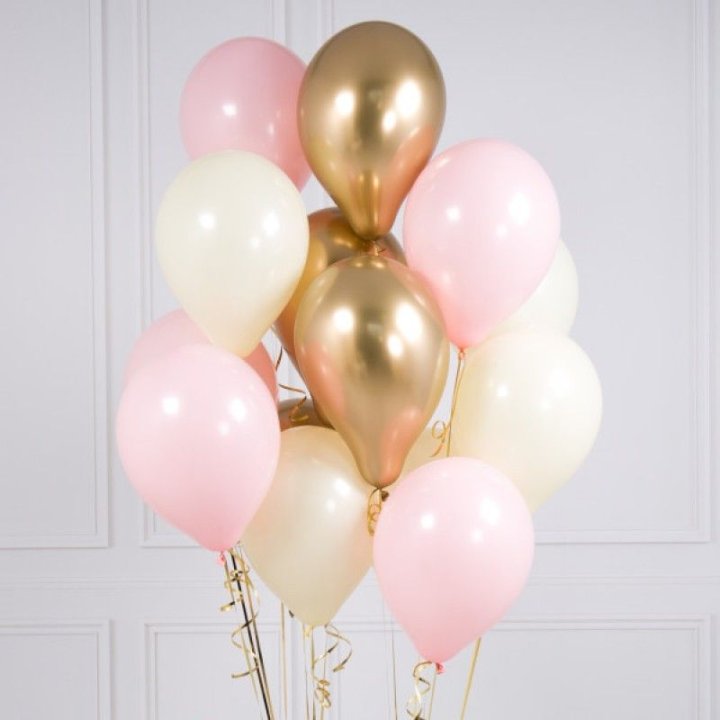 Облако шаров "Софт" в Ангарске