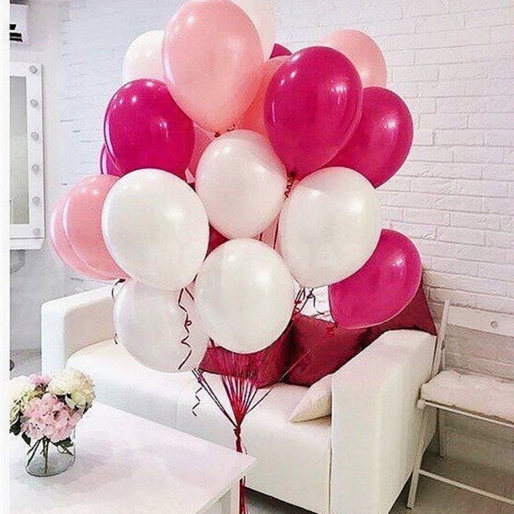 Облако шаров №2 в Ангарске