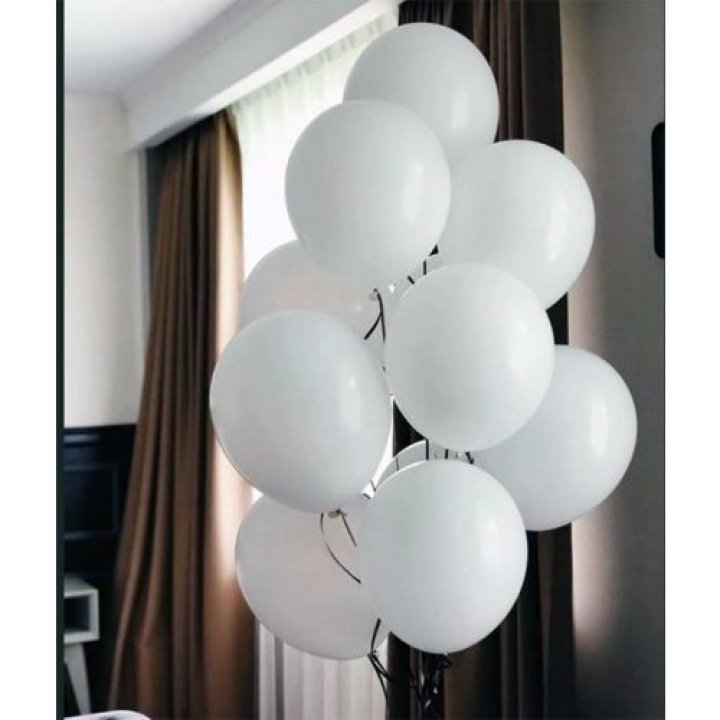 Фонтан шаров "Облако" в Ангарске