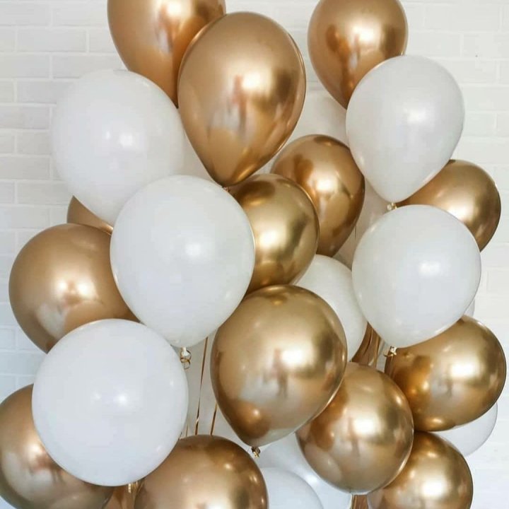 Облако шаров премиум №2 в Ангарске