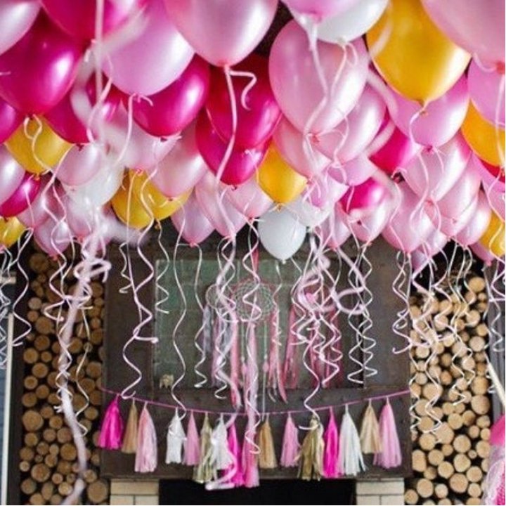 Облако шаров икс икс иксель в Ангарске