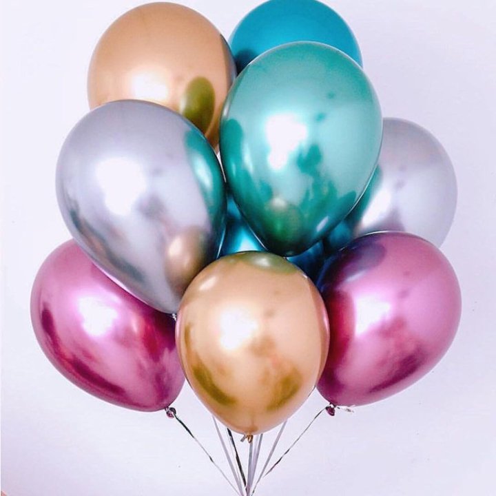 Хромированный шар в Ангарске