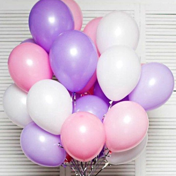 Облако шаров №1 в Ангарске