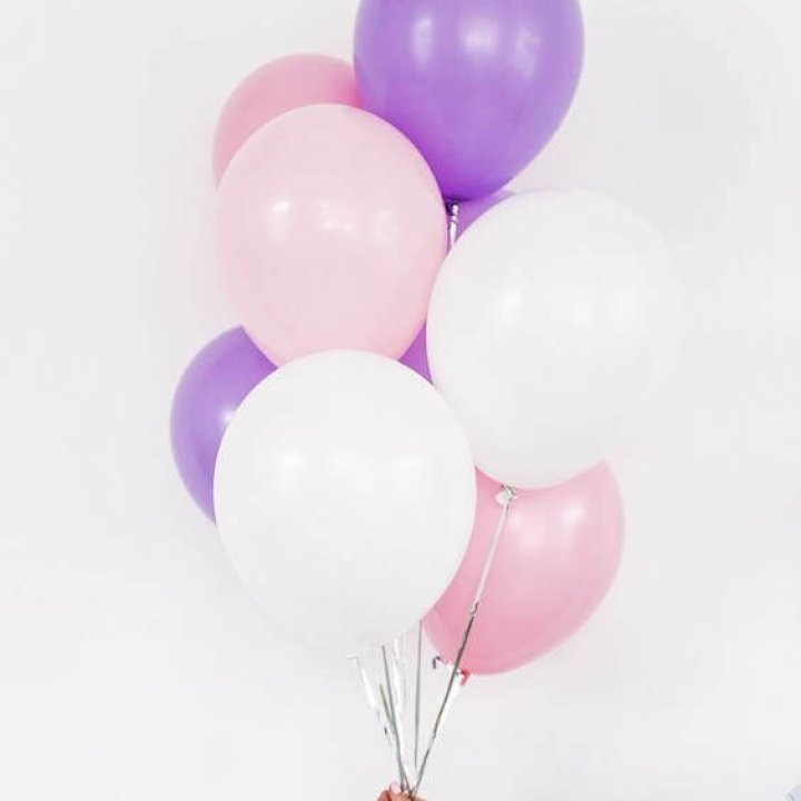 Облако шаров №2 в Ангарске