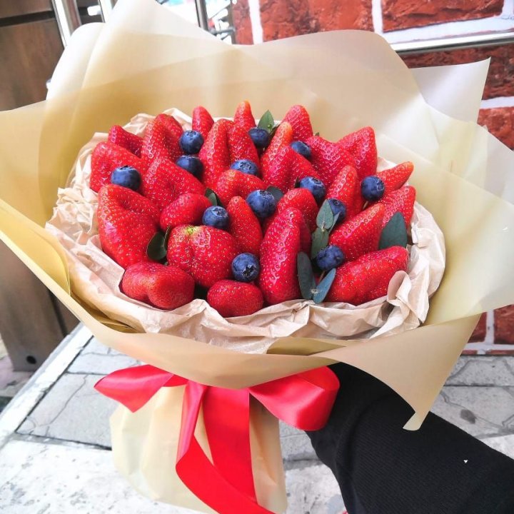 Ягодный бум №3 в Ангарске