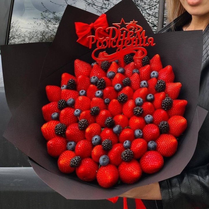 Ягодный бум №5 в Ангарске