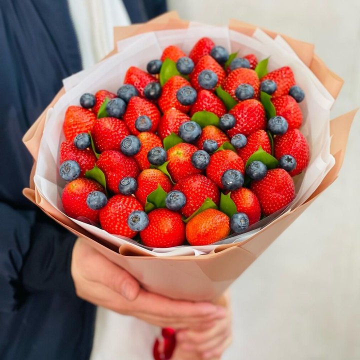 Ягодный бум №4 в Ангарске