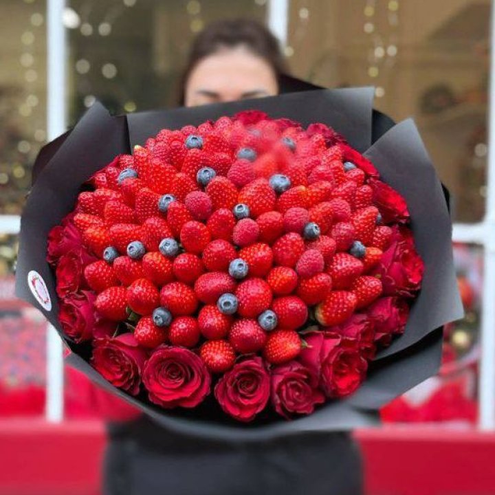 Клубничный бум №2 в Ангарске