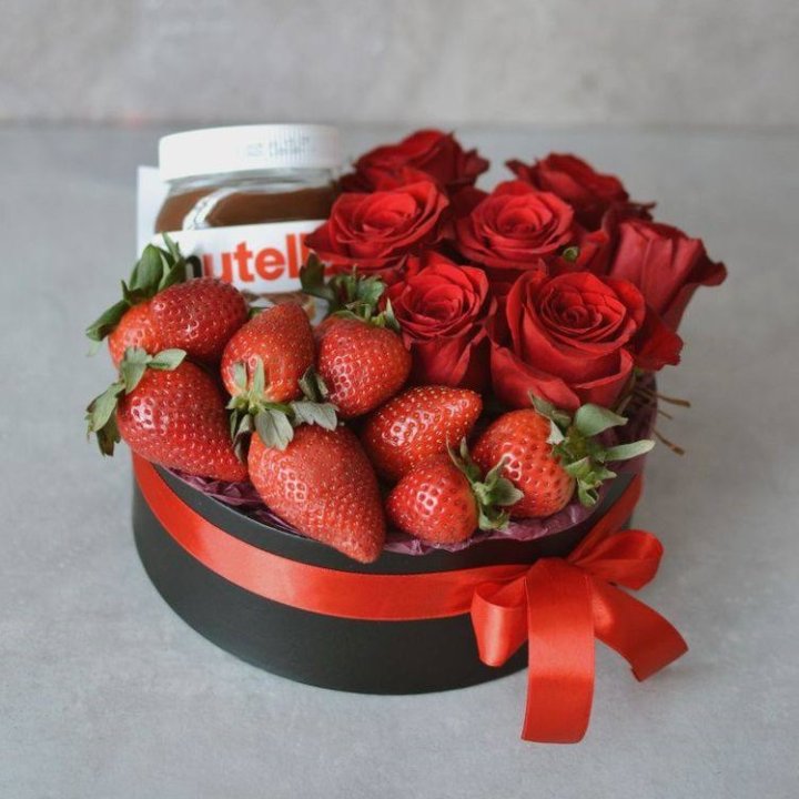 Клубничный бокс №2 в Ангарске