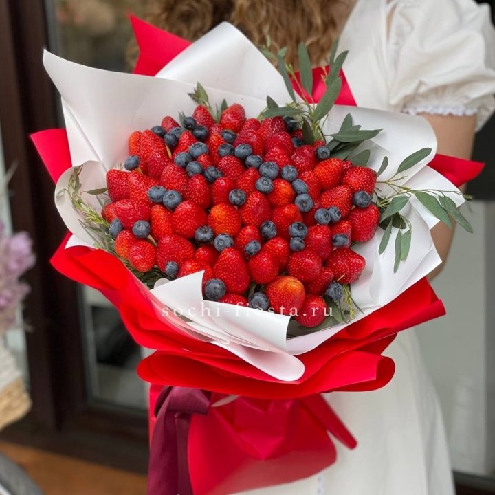 Ягодный бум №6 в Ангарске