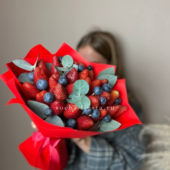 Клубничный бум №1 в Ангарске