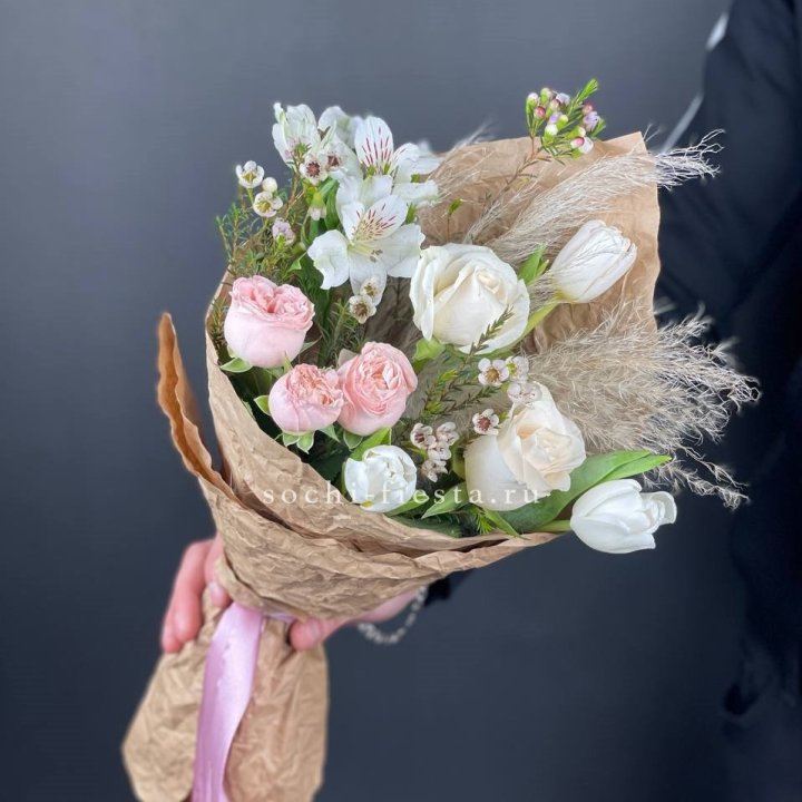 Букет мини в Ангарске