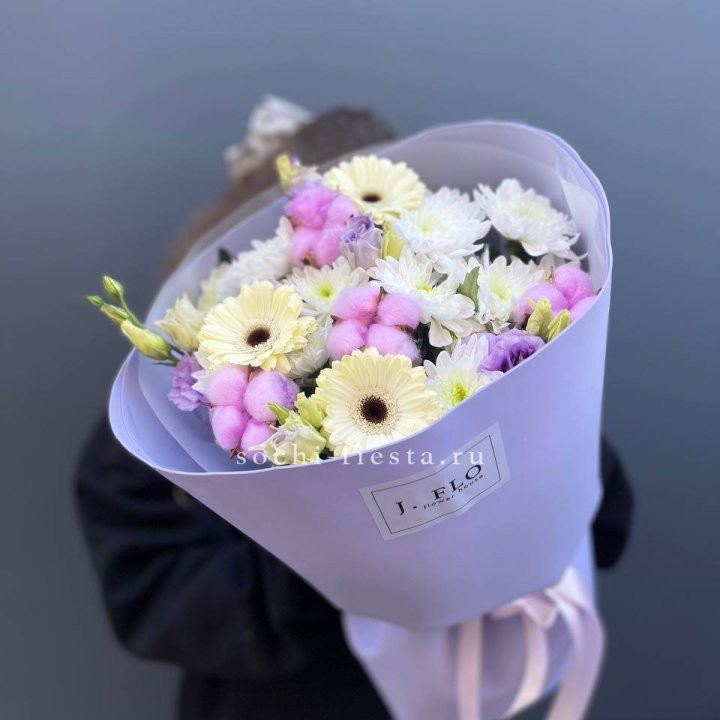 Букет "Флореали" в Ангарске