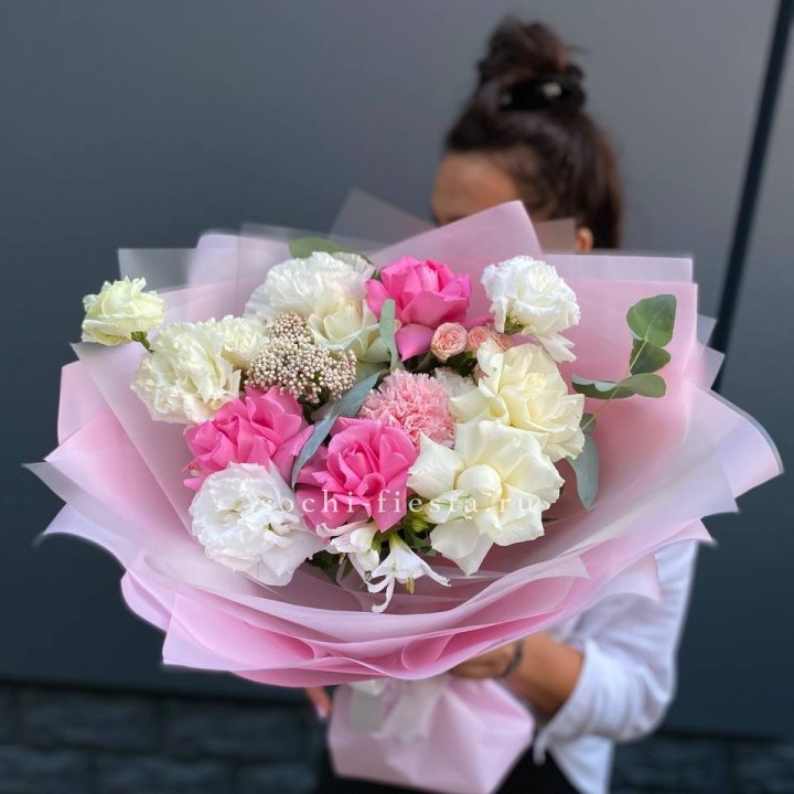 Букет мини №2 в Ангарске