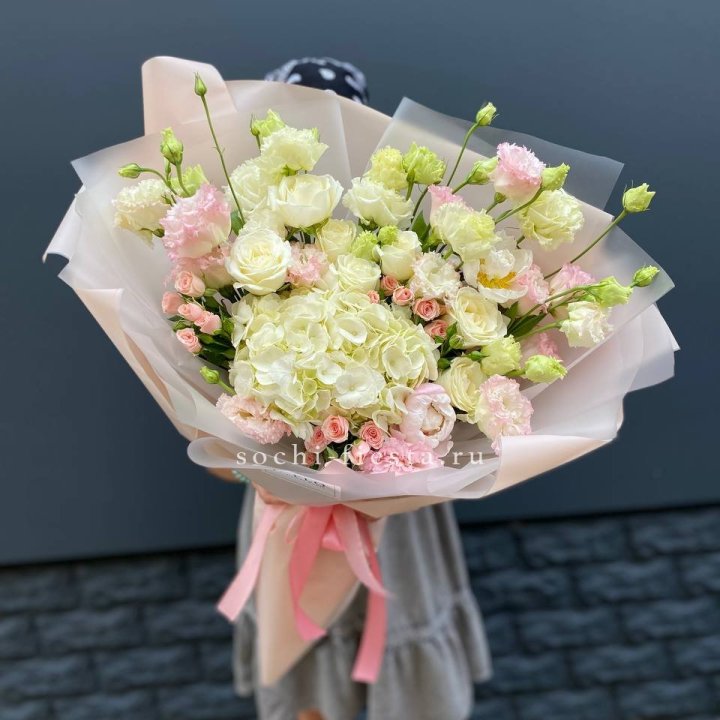 Букет "Мэрилэнд" в Ангарске