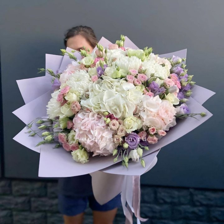 Макси-букет "Флоренция" в Ангарске