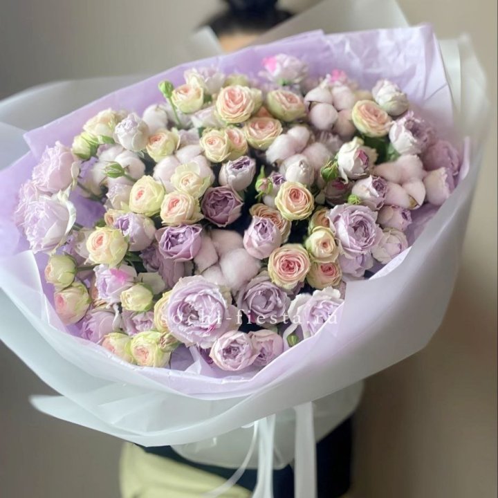 Дизайнерский букет №6 в Ангарске