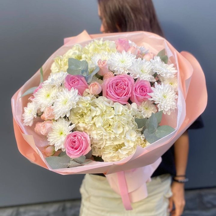  Букет "Аврора" в Ангарске