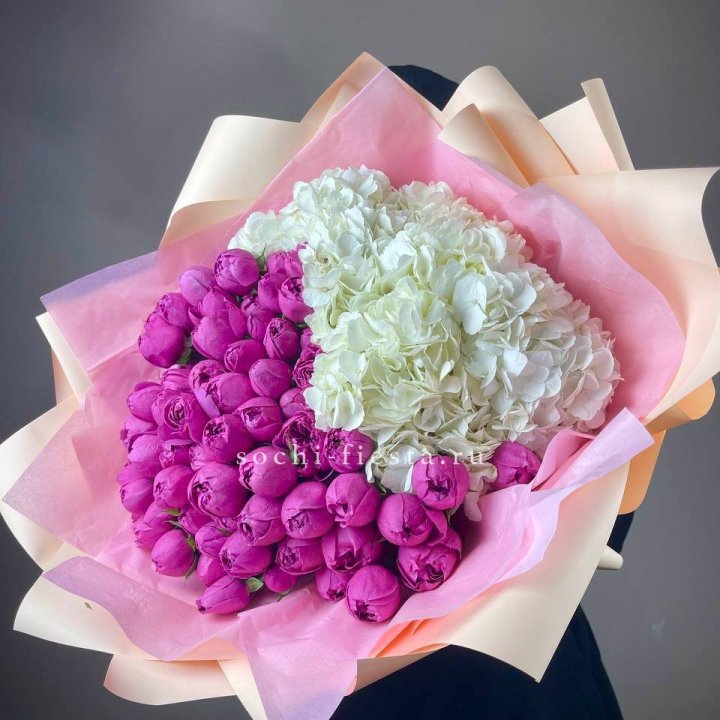 Букет "Камела" в Ангарске