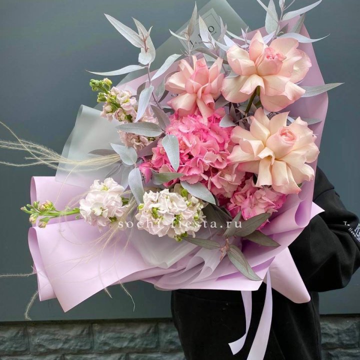 Букет "Фартуна" в Ангарске