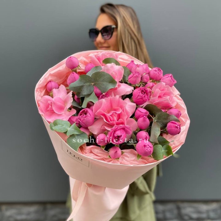 Букет "Талейра" в Ангарске