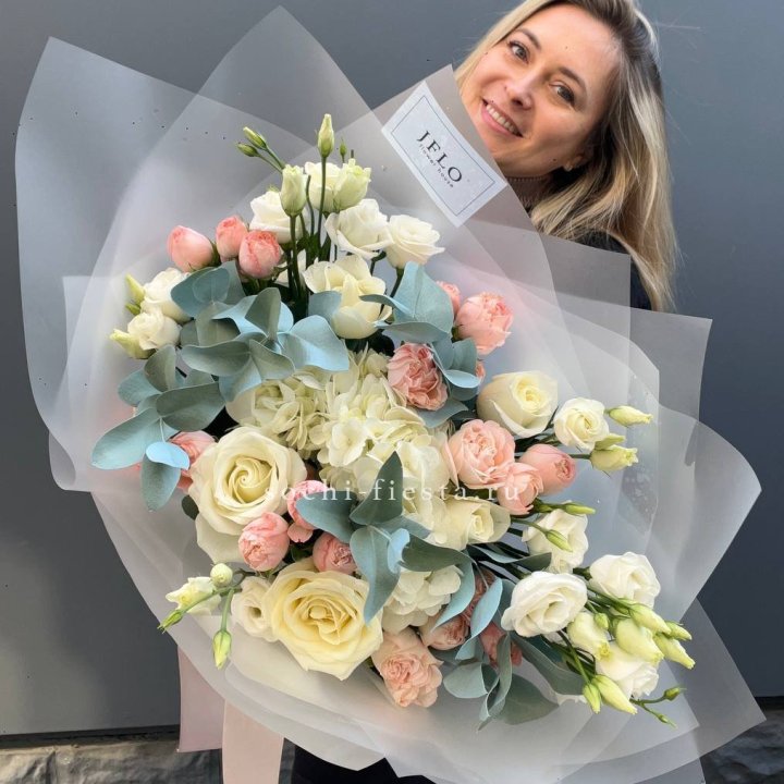 Букет "Винсент" в Ангарске