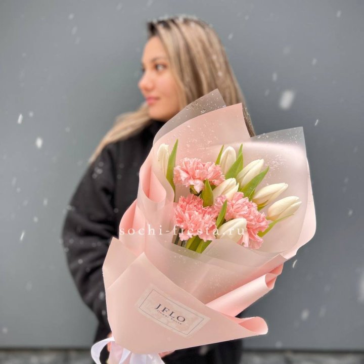 Воздушный букет №4  в Ангарске