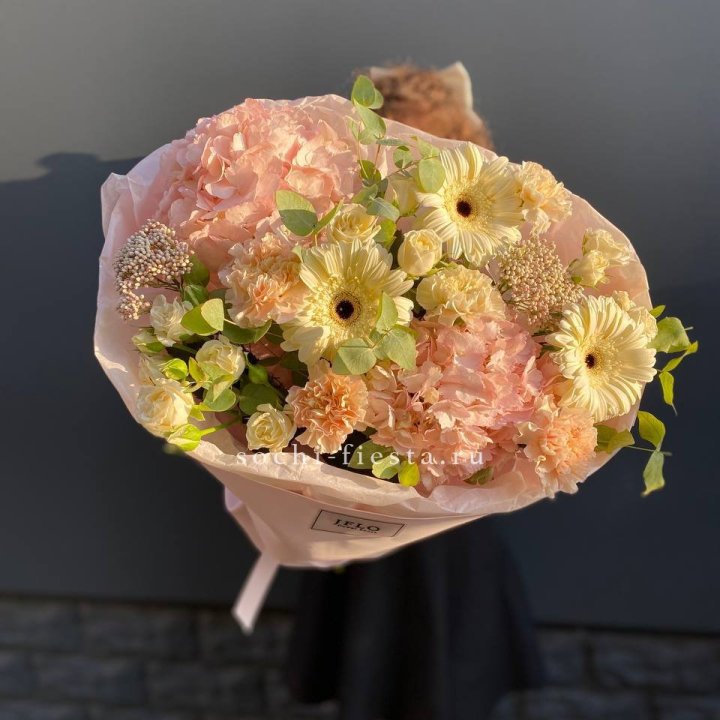  Букет  "Свежесть" в Ангарске