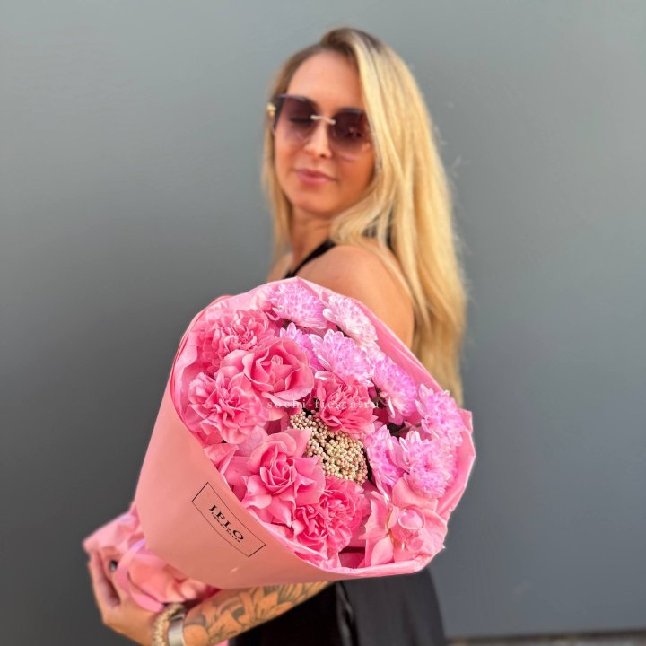  Букет "Нежность" в Ангарске