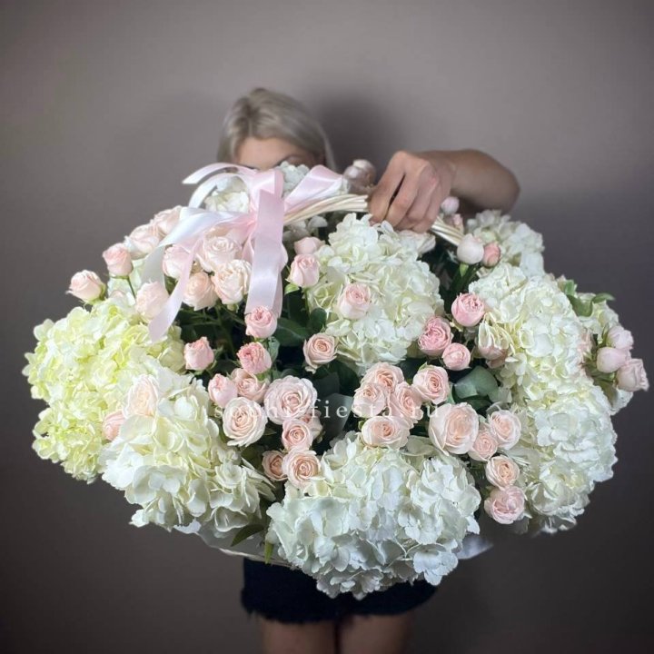 Корзина "Бонбина" в Ангарске