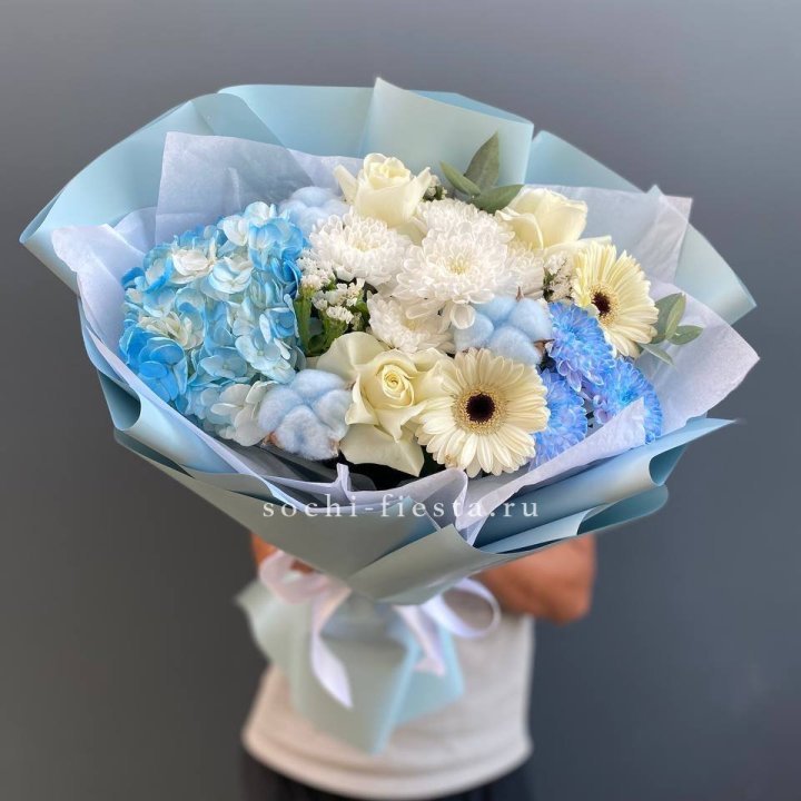  Букет  "Лагуна" в Ангарске