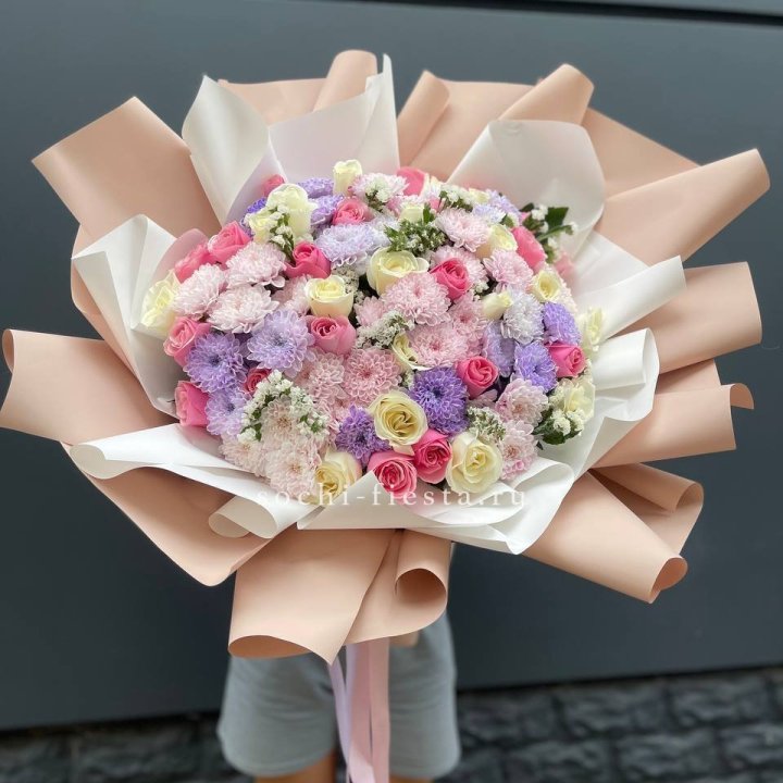  Букет  "Богиня" в Ангарске