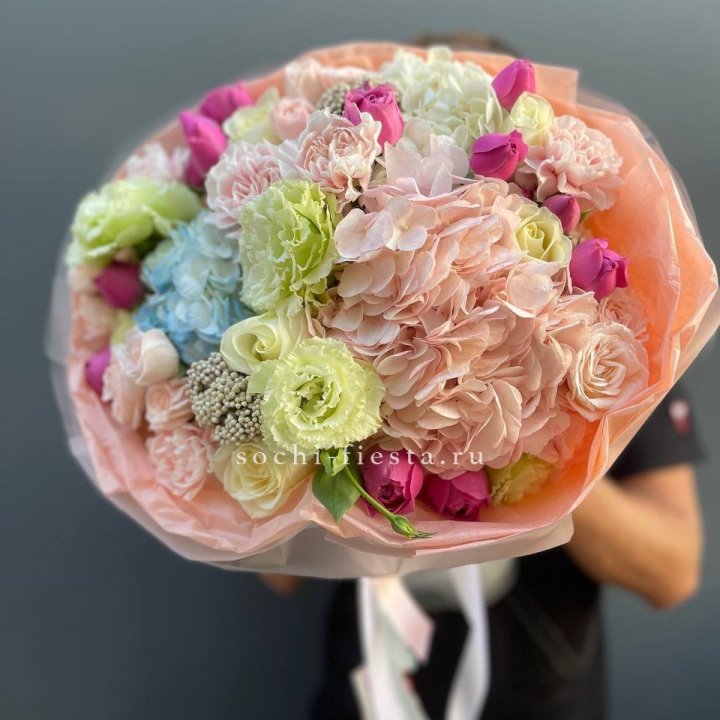  Букет  "Глянец" в Ангарске