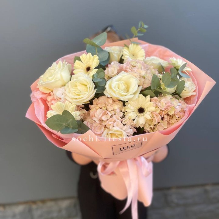  Букет  "Амбель" в Ангарске