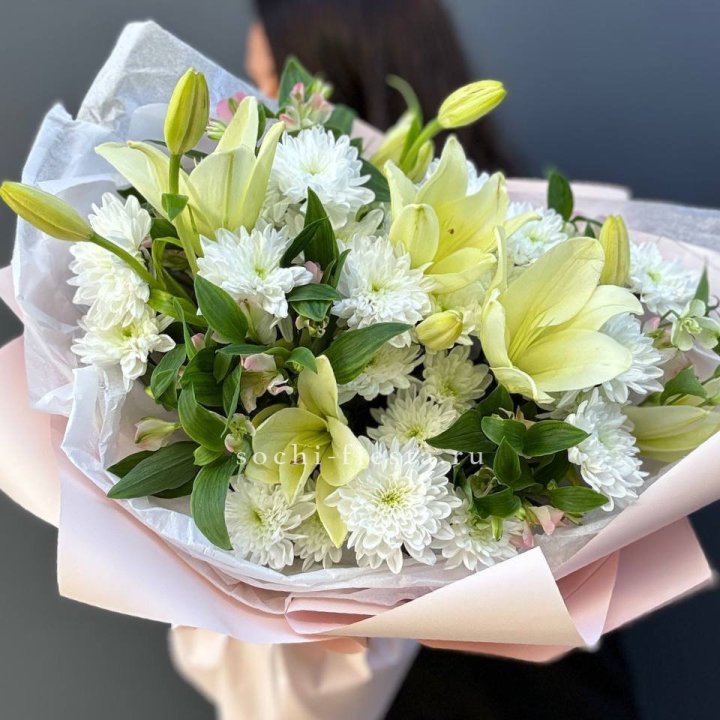  Букет  "Бабочка-2" в Ангарске