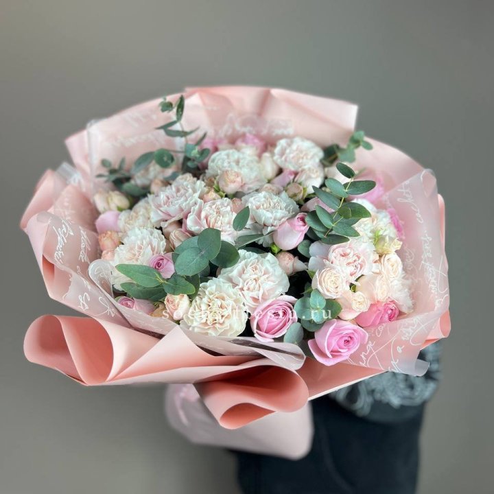  Букет  "Любовь в её глазах" в Ангарске