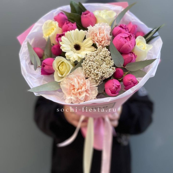 Букет "Аннушка" в Ангарске