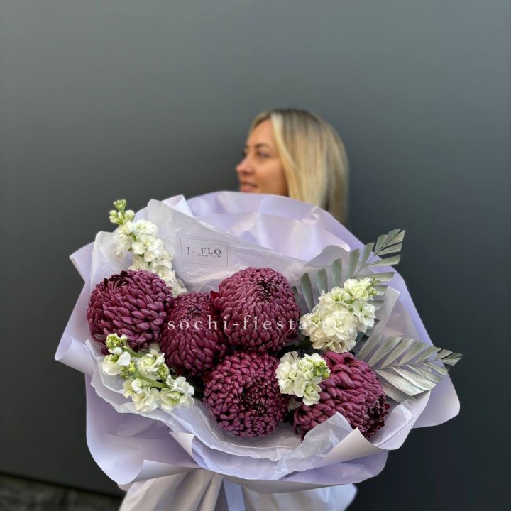 Дуо бигуди и маттиолы  в Ангарске