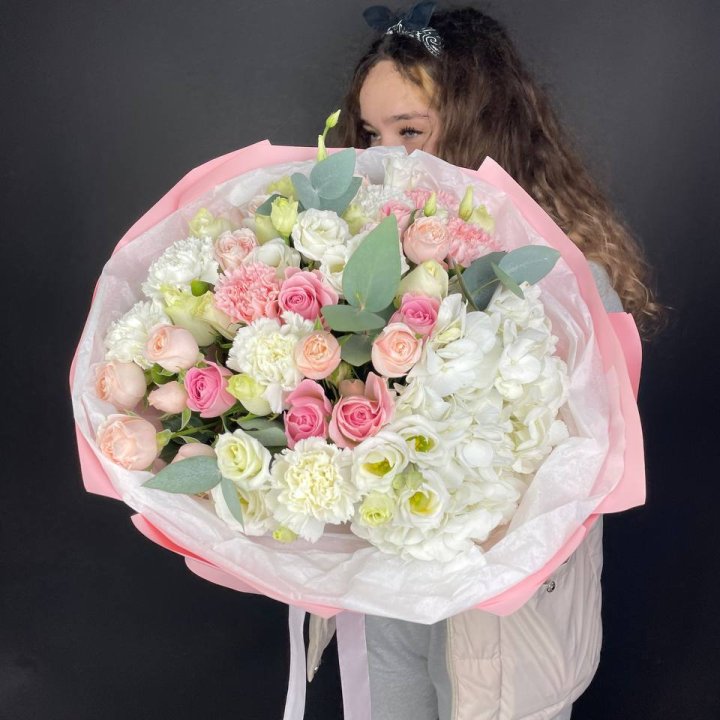 Сборный букет №1 в Ангарске