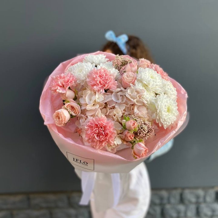  Букет "Мармеладка" в Ангарске