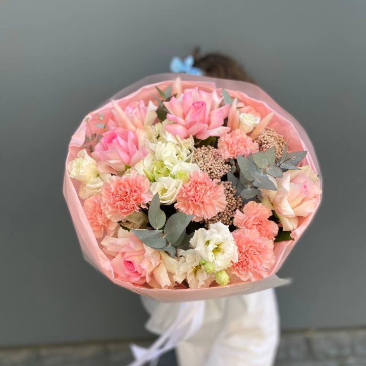 Букет "Стифания" в Ангарске