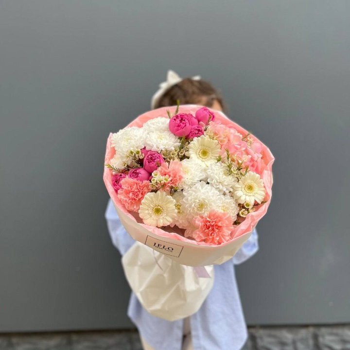 Букет "Лилиана" в Ангарске