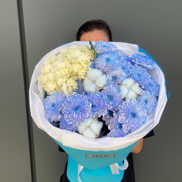 Букет "Полумесяц" в Ангарске